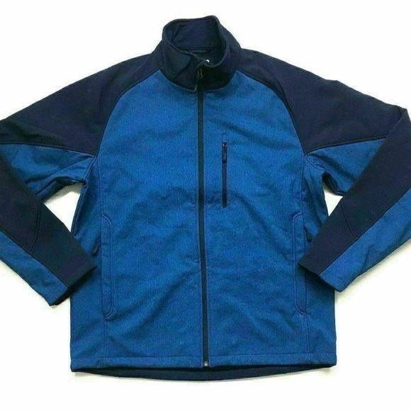 Kirkland Signature Mens Softshell Water Resistant - Picture 4 of 5